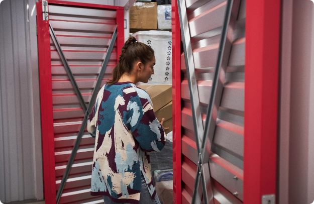 Business storage