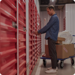 Self-storage locations