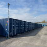 Self-Storage in Exeter