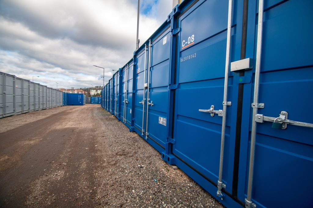 Self Storage Totton