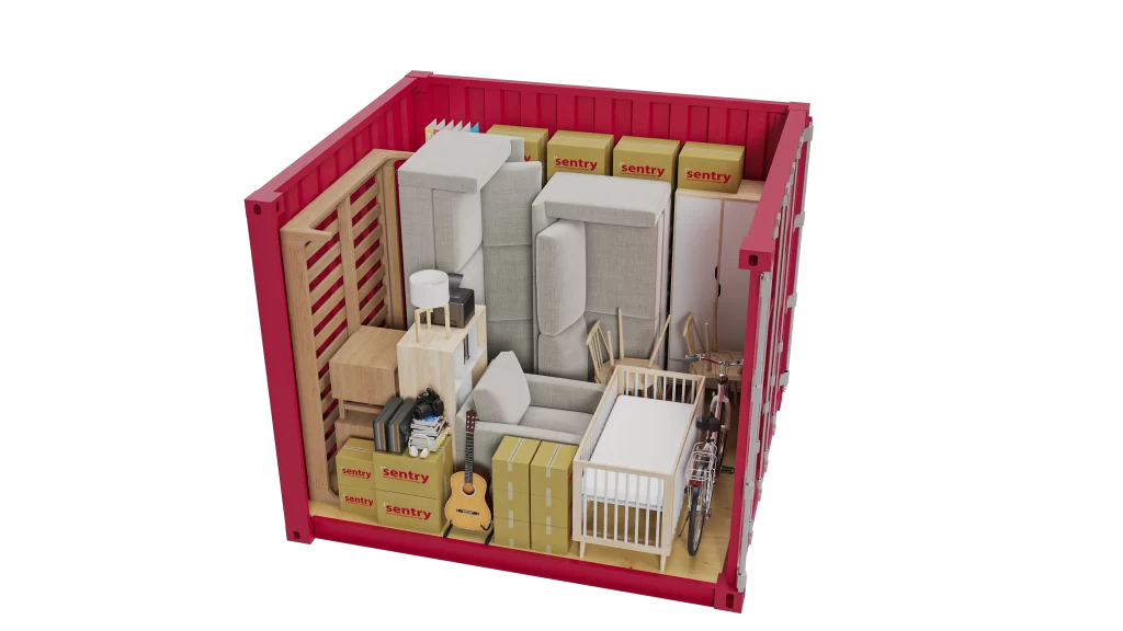 80C Worthing Containers