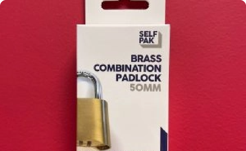 Combination Padlock