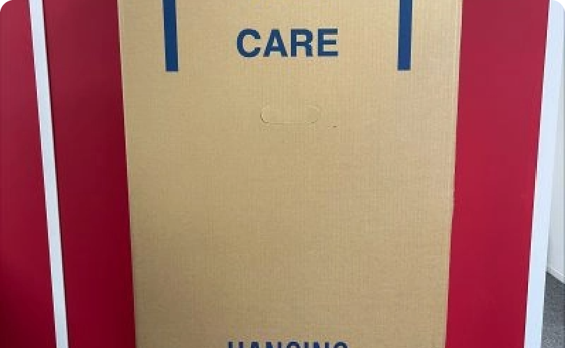 Wardrobe Box