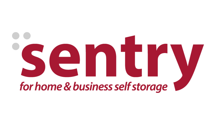 Image of Sentry Self Storage Logo